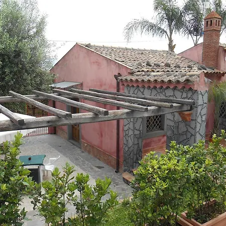 Del Nespolo * Fiumefreddo di Sicilia