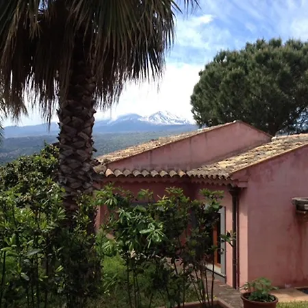Villa Del Nespolo Fiumefreddo di Sicilia