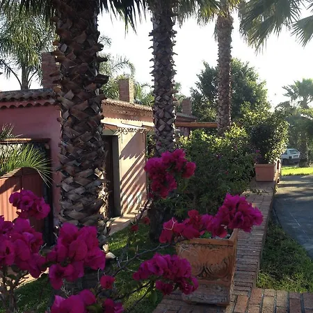 Del Nespolo Villa