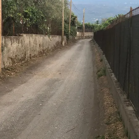 Villa Del Nespolo Fiumefreddo di Sicilia