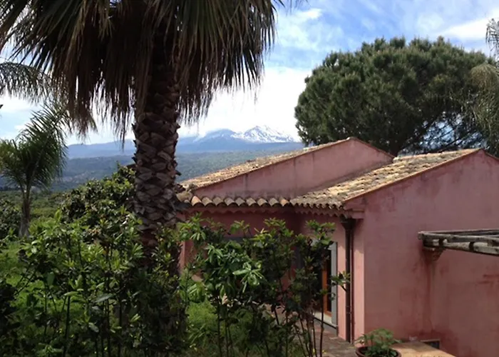 Villa Del Nespolo Fiumefreddo di Sicilia
