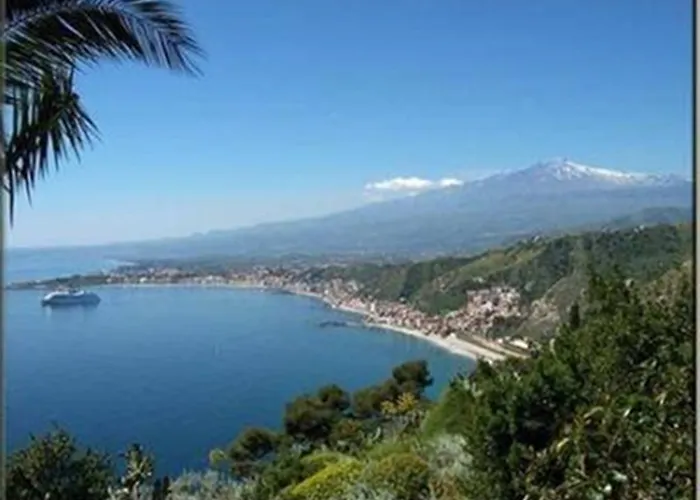 Villa Del Nespolo Fiumefreddo di Sicilia