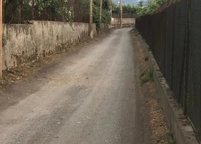 Villa Del Nespolo Fiumefreddo di Sicilia